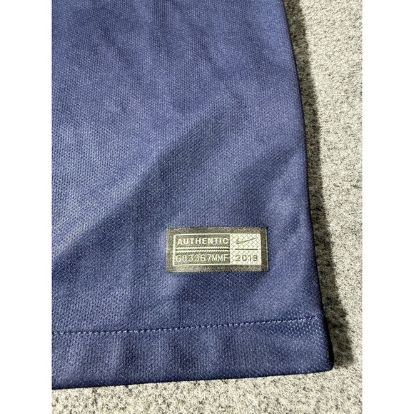 PARIS SAINT GERMAIN 2018/2019 HOME JERSEY NIKE‎ 894432-411 sz M #11 NEYMAR - Picture 5 of 10